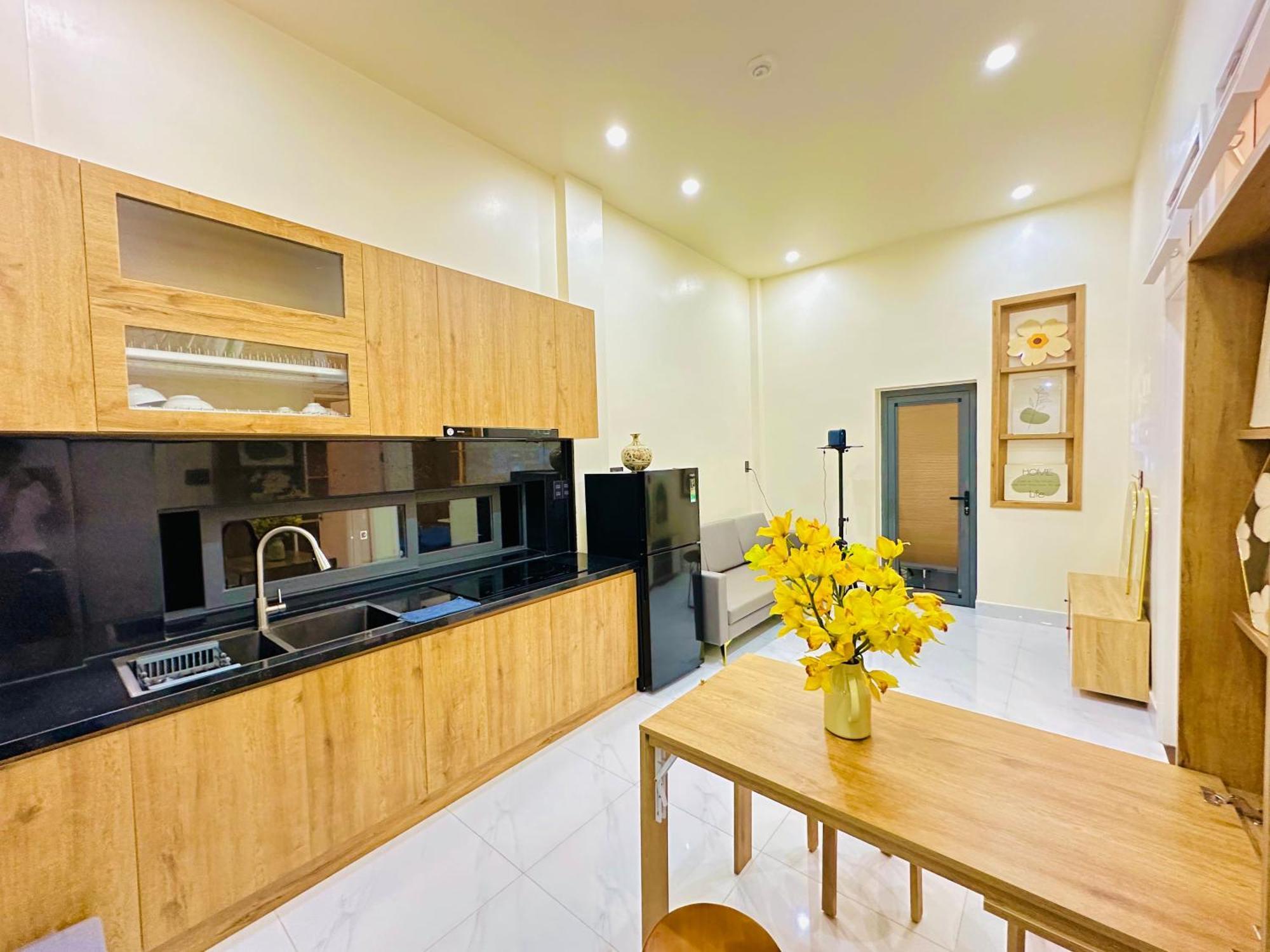 Agape Hotel & Can Ho Da Lat Zewnętrze zdjęcie