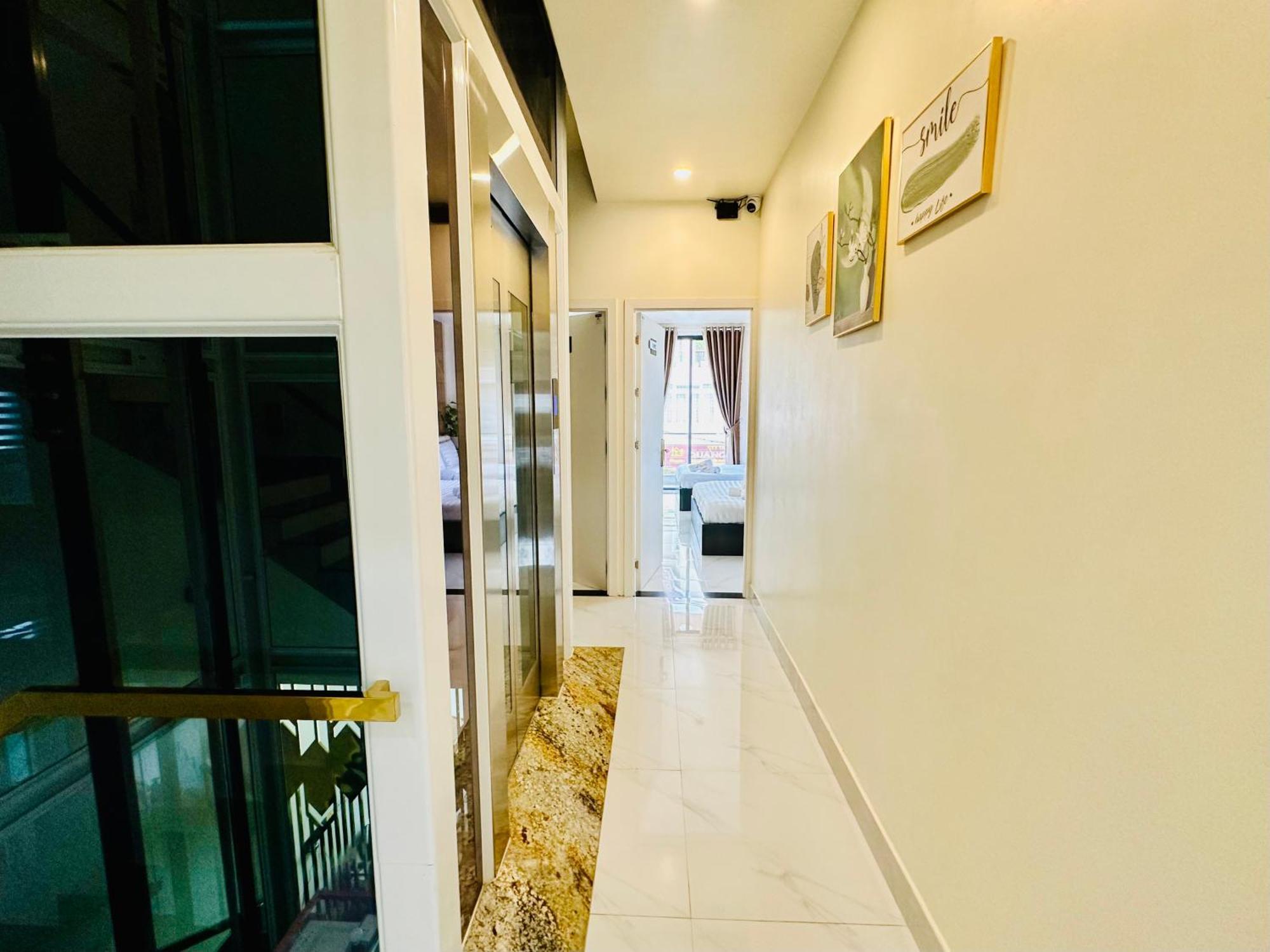 Agape Hotel & Can Ho Da Lat Zewnętrze zdjęcie