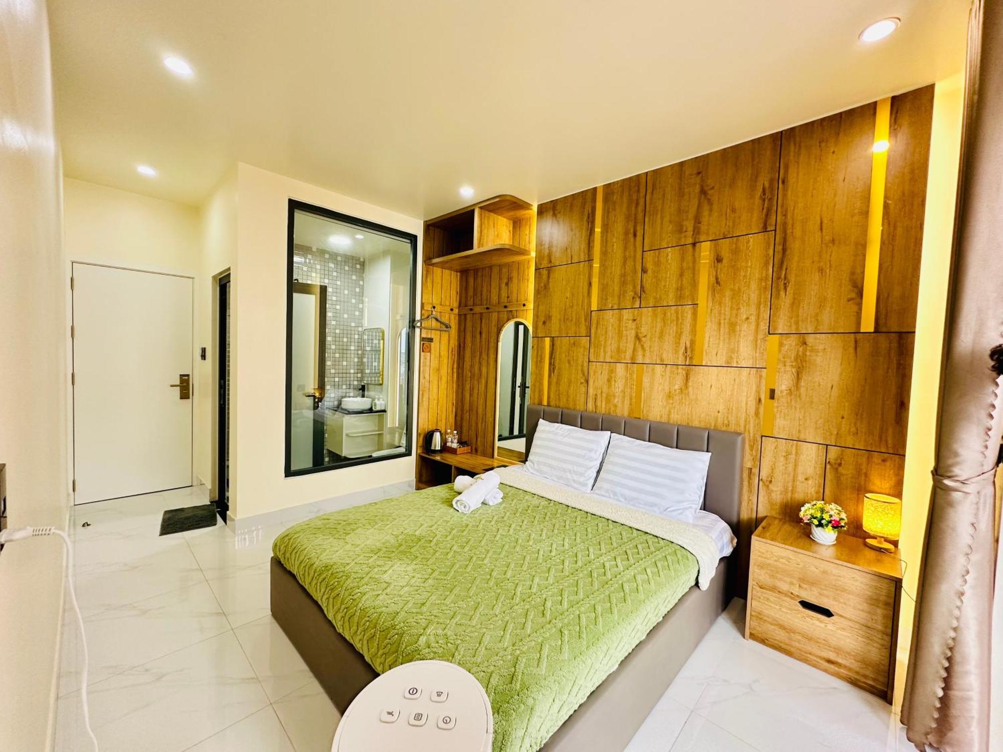 Agape Hotel & Can Ho Da Lat Zewnętrze zdjęcie